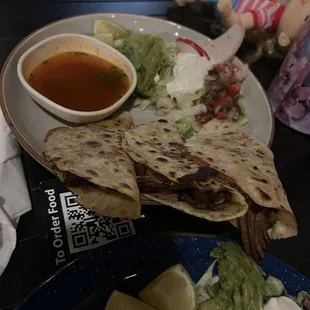 Birria Tacos