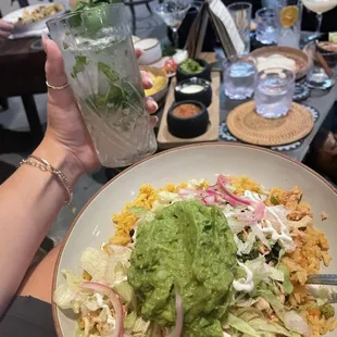 Rice Bowls