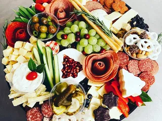 The Bountiful Board