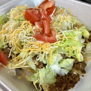 Taco salad