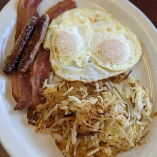Breakfast special