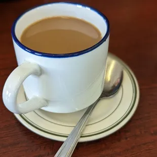 Cup of coffee