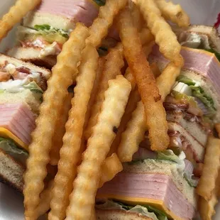 Club sandwich