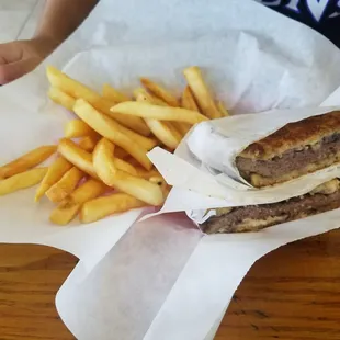 food, sandwiches