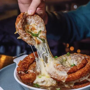 French Onion Rings