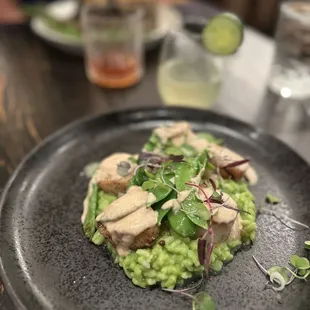 Scallops Deluxe