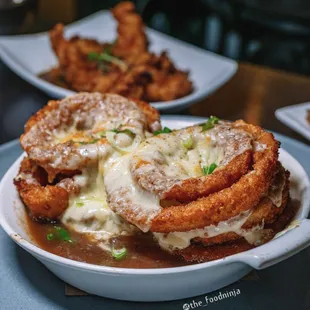 French Onion Rings