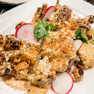 marketa's street cauliflower