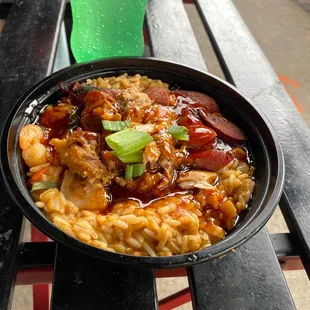 Voodoo Jambalaya