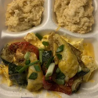 Veggie Omelet