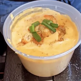 Seafood Bisque Soup