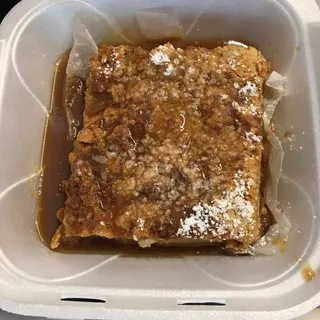 Angie's Bread Pudding