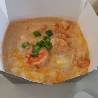 Shrimp and Grits