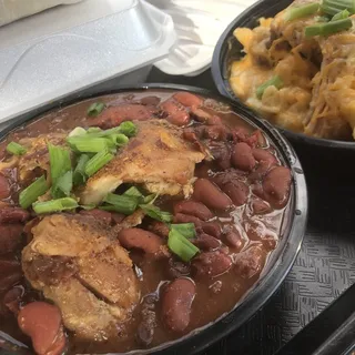 Red Beans and Rice