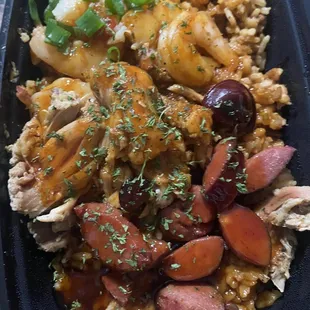 Voodoo Jambalaya