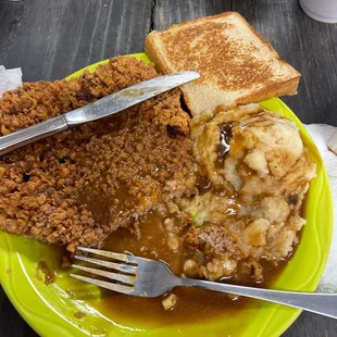 Chicken Fried Steak