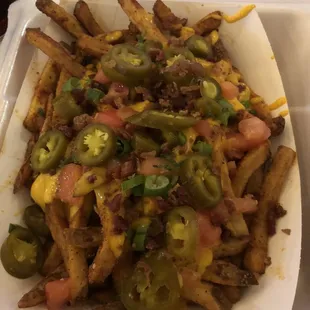 Real Deal Grill LLC - Jackpot Fries
