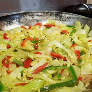 Cabbage Medley