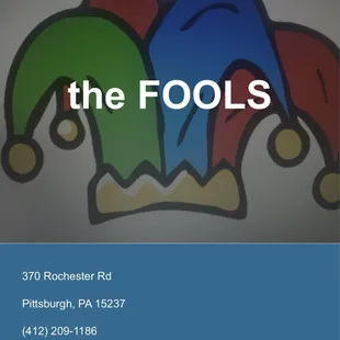 The Fools Bar n Restaurant