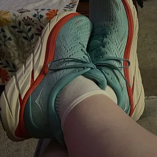 New Hoka's :)