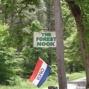 The Forest Nook