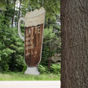 Latte&apos;s.