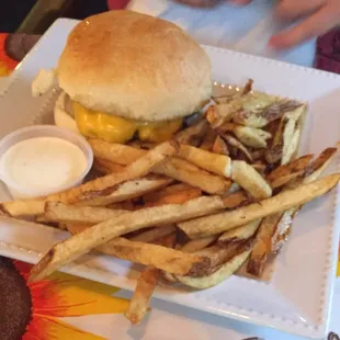 Cheeseburger