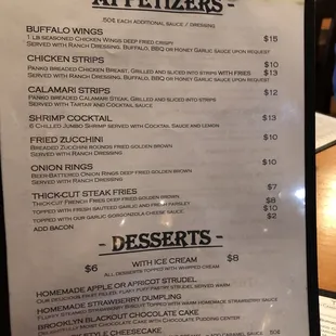 Menu 6/2022