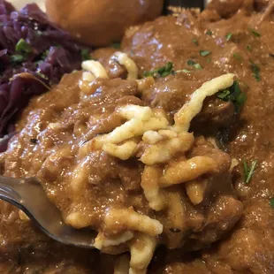 Hungarian Goulash