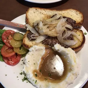 Steak Sandwich