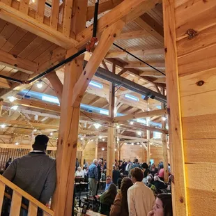 A wedding here at the Stables at Forevermore Farm!!! Yall come see us!!