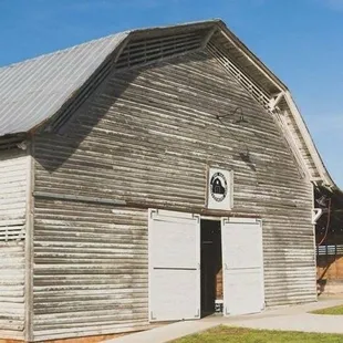 Original Barn built in 1934