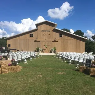 Stables venue Completed March 2017