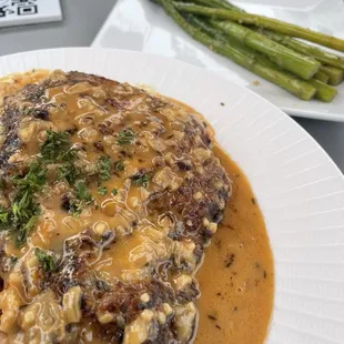 Pecan Crusted Chicken