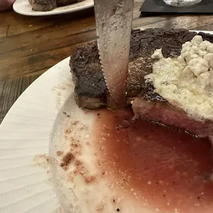 Golden Corral Steaks