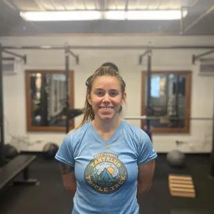 Client and Ultrarunning Athlete Anna. HURT 100 champ!!