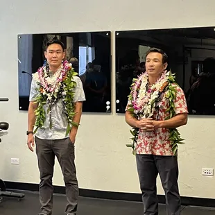 The Forge Grand Opening