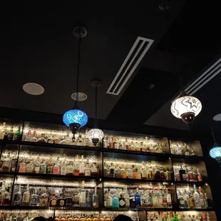 Amazing bar