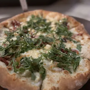 Feta Feta Bang Bang Pizza