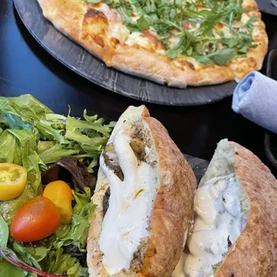 Bianca Pizza