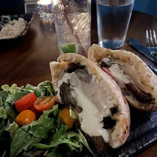 Vegan Shawarma