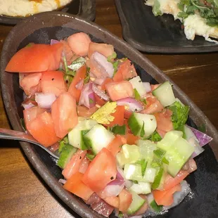 Israeli Salad