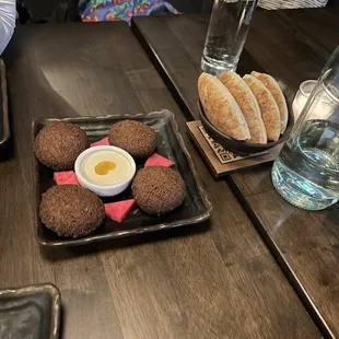 Old World Falafel