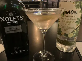 Olive or Twist