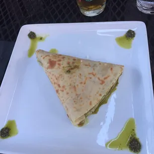 Chicken Pesto Sandwich