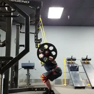 Competition Monolift