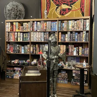 Game selection