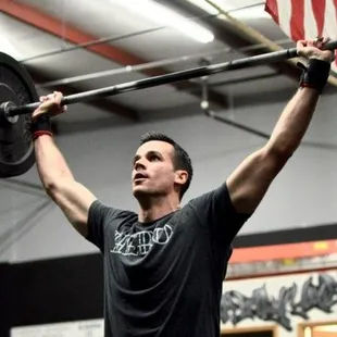 The Forged Athlete