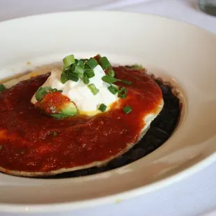 Huevos Rancheros