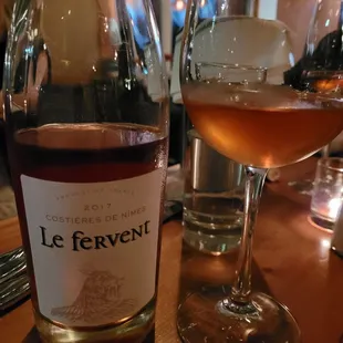 A fine French rose.